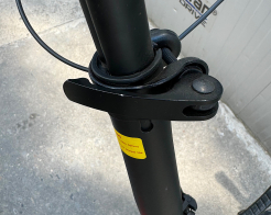 Електрически велосипед E-BIKE FATBIKE PONY TELSTAR 2026 снимка 222