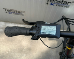 Електрически велосипед E-BIKE FATBIKE PONY TELSTAR 2026 снимка 222