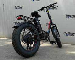 Електрически велосипед E-BIKE FATBIKE PONY TELSTAR 2026 снимка 222