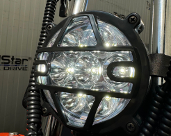 Електрически скутер TELSTAR CITY HARLEY c2-PRO 1500W 48V 23Ah LED снимка 236