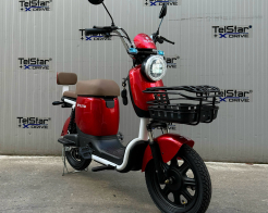 Eлектрически скутер TELSTAR EMAL 1200W с двойна седалка Нов модел 2026 снимка 166