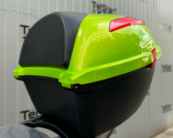 Електрически скутер TELSTAR 72V 3000W EM-005 NEW X- ELECTRIC SPORT ACTIVE Нов модел 2026 снимка 34