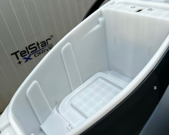 Електрически скутер TELSTAR 72V 3000W EM-005 NEW X- ELECTRIC SPORT ACTIVE Нов модел 2026 снимка 34