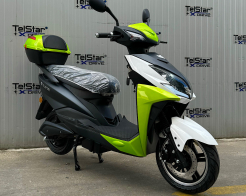Електрически скутер TELSTAR 72V 3000W EM-005 NEW X- ELECTRIC SPORT ACTIVE Нов модел 2026 снимка 34