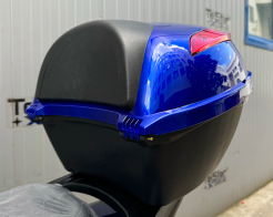 Електрически скутер TELSTAR 72V LIT 4000W EM-005 NEW X- ELECTRIC SPORT ACTIVE Нов модел с литиева батерия 2026 снимка 237