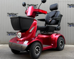 Електрическа четириколка за възрастни TelStar Admiral 2026 снимка 240
