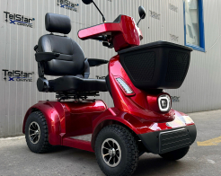 Електрическа четириколка за възрастни TelStar Admiral 2026 снимка 240