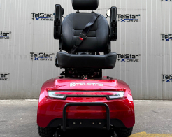 Електрическа четириколка за възрастни TelStar Admiral 2026 снимка 240