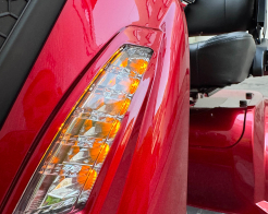 Електрическа четириколка за възрастни TelStar Admiral 2026 снимка 240