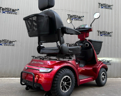 Електрическа четириколка за възрастни TelStar Admiral 2026 снимка 240