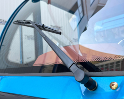 Cargo Транспортер Heavy T-1400 самосвал товароносимост 1200 кг. с пълна окомплектовка сертификати снимка 242