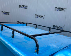 Cargo Транспортер Heavy T-1400 бус товароносимост 1200 кг. с пълна окомплектовка сертификати снимка 243