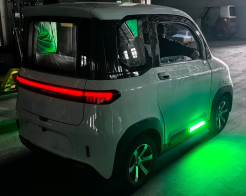 Електрически автомобил TELSTAR X2 2026 снимка 244