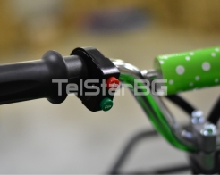 Детско електрическо ATV CAR02 Hummer little farmer 1200W 36V 12Ah Нов модел снимка 43