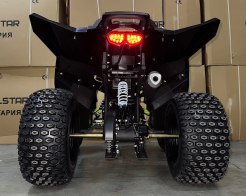 ATV TELSTAR Samurai Sport Long 150сс С 8'' гуми, автоматична скоростна кутия и smart километраж снимка 245