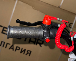 Детски кросов мотор 49 кубика Нов модел / KAPLAN MAX 49CC с добавена функция 