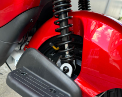 Eлектрически скутер TELSTAR EMAL IDEAL 1500W с двойна седалка Нов модел 2026 снимка 249