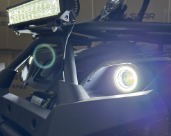 ATV TELSTAR COMMANDER 220cc с лебедка и всички екстри Нов модел 2026 снимка 107