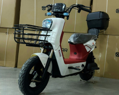 Eлектрически скутер TELSTAR EMAL IDEAL 1500W с двойна седалка Нов модел 2026 снимка 249