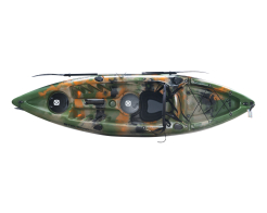 Едноместен Кану-Каяк LANGO снимка 64