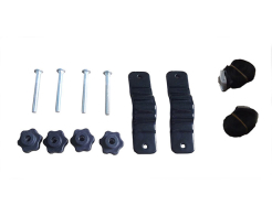 Алуминиев багажник RACK-02 за канута, каяци и др. лодки снимка 226