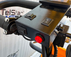 Електрическа рикша с педали Tourist-4 23Ah без регистрация снимка 253