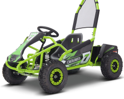 ATV Buggy TelStar Kart-08 48V – детско електрическо офроуд бъги снимка 271