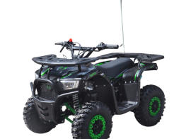 Детско бензиново ATV 49сс TELSTAR SIRIUS с електрически стартер снимка 274