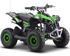 Детско бензиново ATV 49сс TELSTAR MAXI PIONEER с функция 