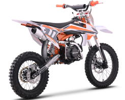 Кросов мотор TELSTAR 125 кубика 125cc модел 2026 снимка 168