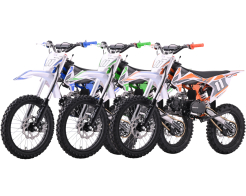 Кросов мотор TELSTAR 125 кубика 125cc модел 2026 снимка 168