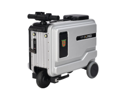 Електрически куфар - скутер TELSTAR Smart Ride suitcase снимка 278