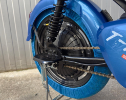 Електрически скутер TelStar TBSLD T-REX с двойна седалка нов модел 2026 снимка 280