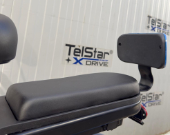 Електрически скутер TelStar TBSLD T-REX с двойна седалка нов модел 2026 снимка 280