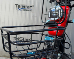 Електрически скутер TelStar TBSLD T-REX с двойна седалка нов модел 2026 снимка 280