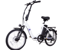 Сгъваем градски електрически велосипед E- BIKE PONY TELSTAR-010 2026 снимка 150