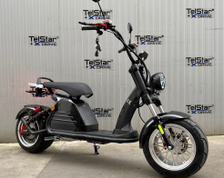 Електрически скутер BIG CITY HARLEY X6 ULTRA SPORT CE 60V 35Ah 4000W снимка 285
