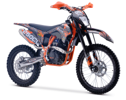 Кросов мотор / GAS ENDURO CROSS 250cc 4 stroke TELSTAR 2026 снимка 134