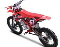 Кросов мотор тип GAS GAS - JUBILE CROSS 160cc 4 stroke TELSTAR 2026 снимка 293