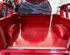 Електрическа карго триколка T-500 UNIVERSAL карго + пътнически 2000W снимка 295