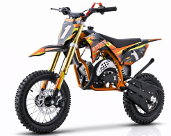 Детски кросов мотор MXR 70CC Нов модел / DIRT BIKE с добавена функция 