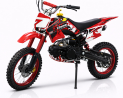 Кросов мотор TELSTAR 125 кубика / DIRT BIKE 125cc снимка 52