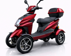 Електрическа четириколка SPIDER TS-350-14 60V 23Ah Нов модел 2026 снимка 108