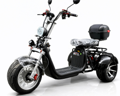 Електрическа триколка HARLEY iX30 ULTRA TELSTAR 3000W 60V / 21Ah снимка 286