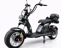 Електрически скутер BIG CITY HARLEY X6 ULTRA SPORT CE 60V 21Ah 3000W снимка 284