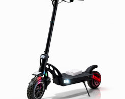 Електрически скутер HIBOY TITAN PRO 2 G4 с два двигателя 48V 20Ah 2400W снимка 115