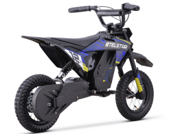 Детски електрически крос мотор TELSTAR Mini X Cross 600W 25 км/ч снимка 302