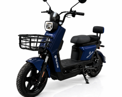 Електрически карго скутер TANK TELSTAR 2000W 72V 23Ah снимка 186