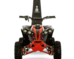 Детско електрическо ATV TELSTAR TS-CAR05 MAXI 48V 12Ah снимка 267