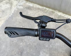 Градски електрически велосипед E-BIKE TELSTAR BREEZE 36V 10Ah 26'' 2026 снимка 152